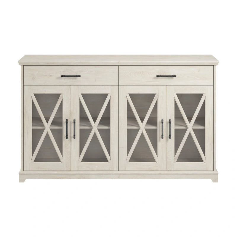 Lennox 60W Sideboard Buffet Cabinet with Drawers