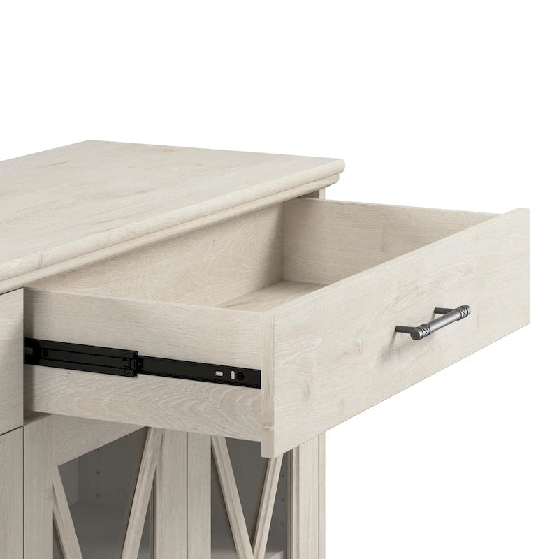 Lennox 60W Sideboard Buffet Cabinet with Drawers