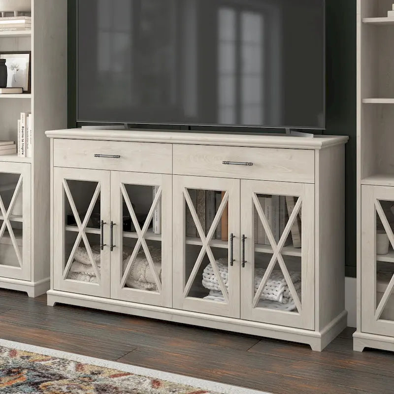Lennox 60W Sideboard Buffet Cabinet with Drawers