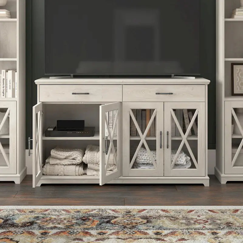 Lennox 60W Sideboard Buffet Cabinet with Drawers