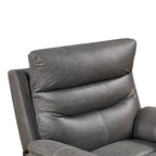 Motor Rocking and 240 Degree Swivel Recliner Chair