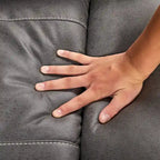 Motor Rocking and 240 Degree Swivel Recliner Chair