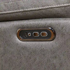 Motor Rocking and 240 Degree Swivel Recliner Chair