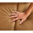 Motor Rocking and 240 Degree Swivel Recliner Chair