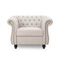 Chesterfield Club Chair