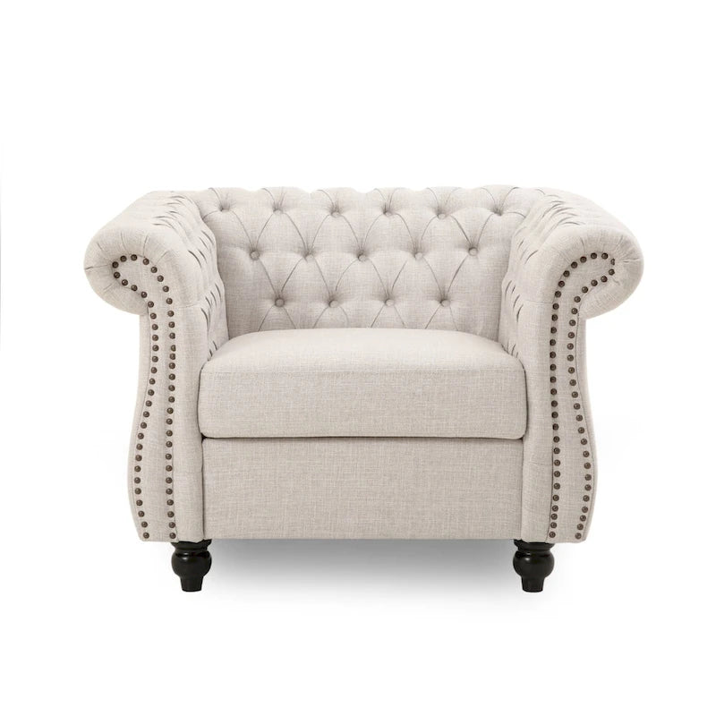 Chesterfield Club Chair