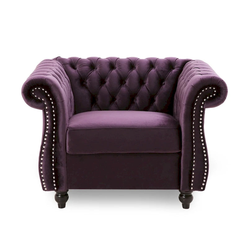 Chesterfield Club Chair