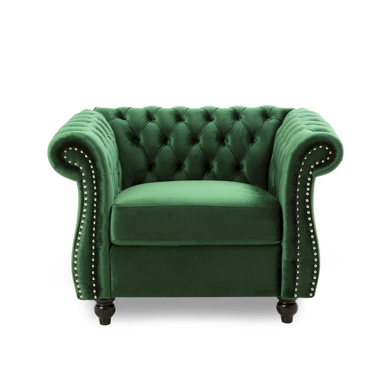 Chesterfield Club Chair