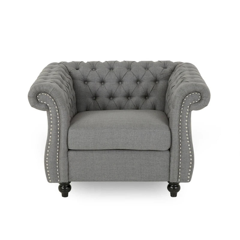 Chesterfield Club Chair