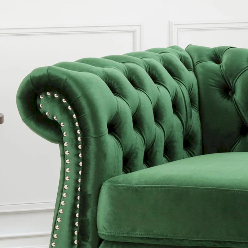 Chesterfield Club Chair