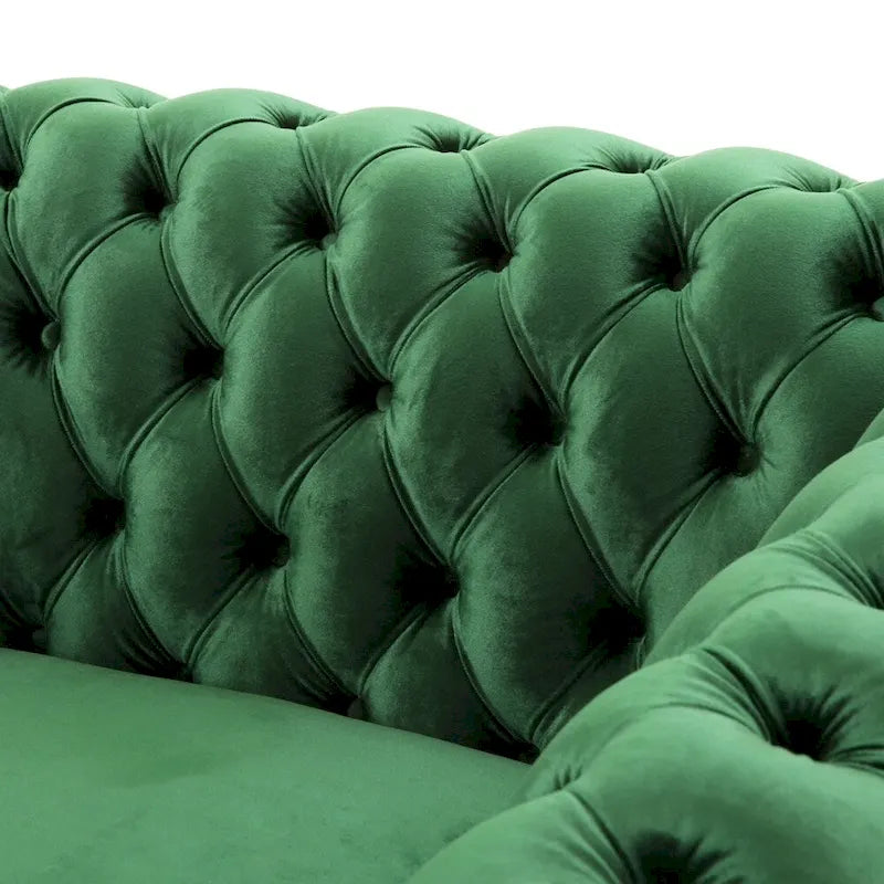 Chesterfield Club Chair