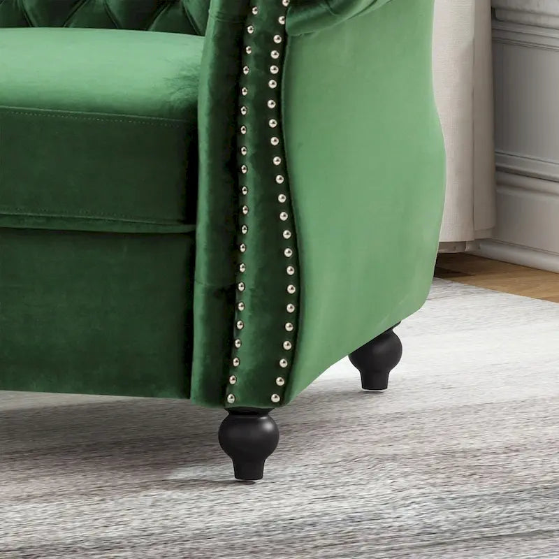 Chesterfield Club Chair