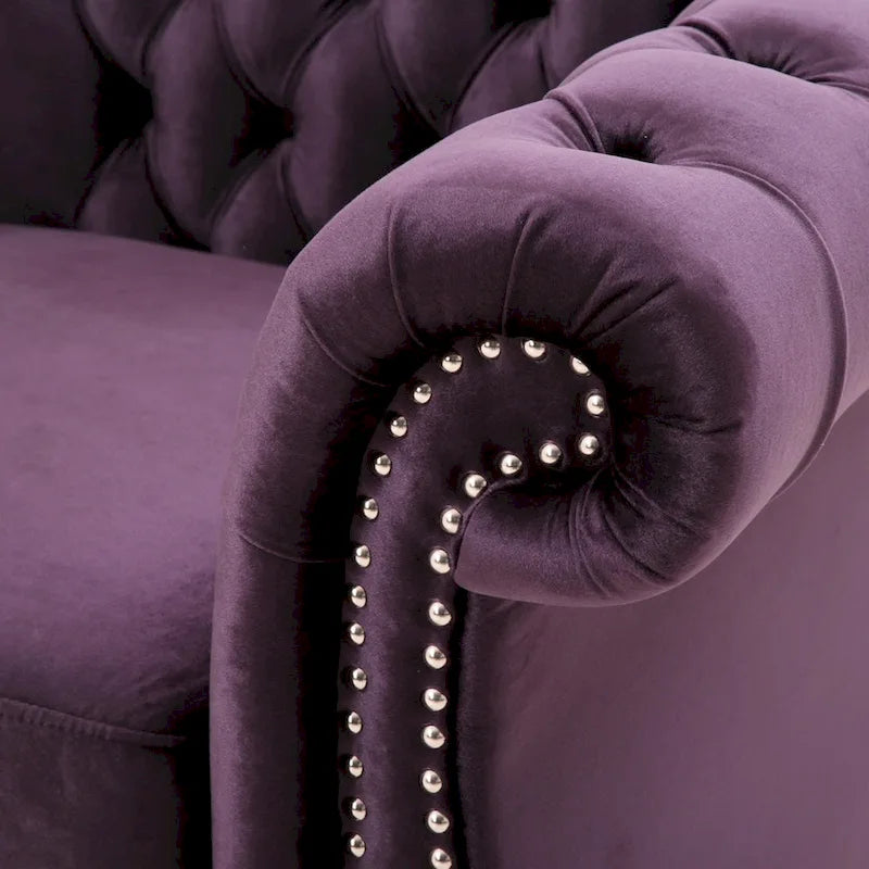 Chesterfield Club Chair