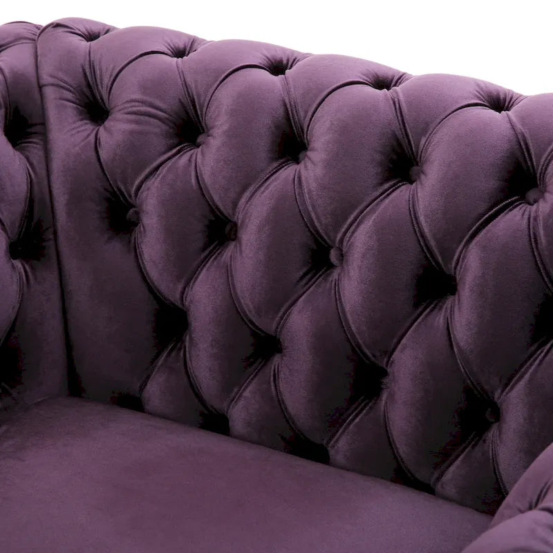 Chesterfield Club Chair