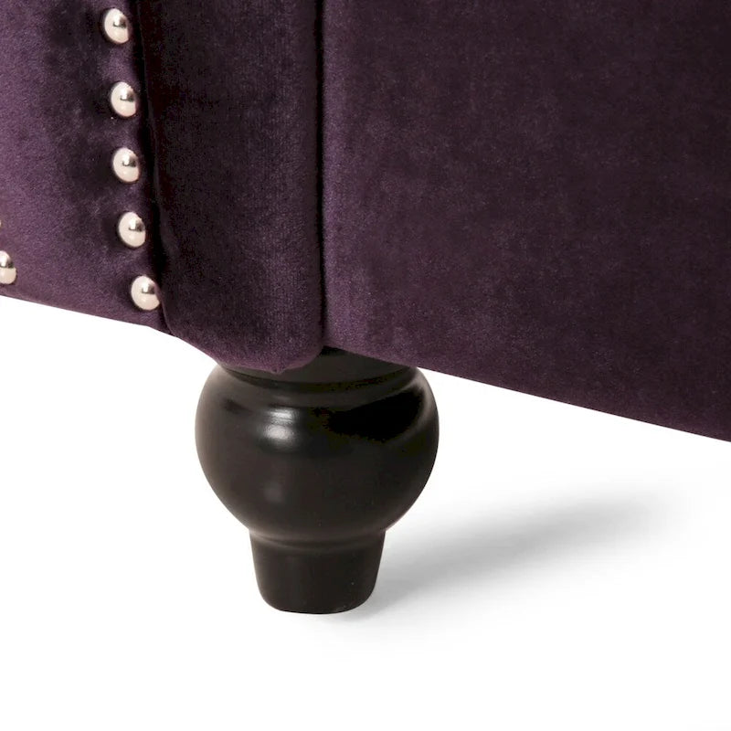 Chesterfield Club Chair