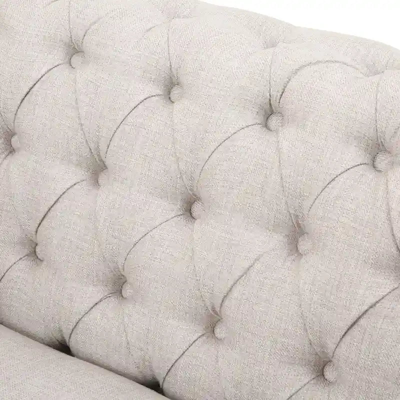 Chesterfield Club Chair