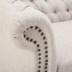 Chesterfield Club Chair