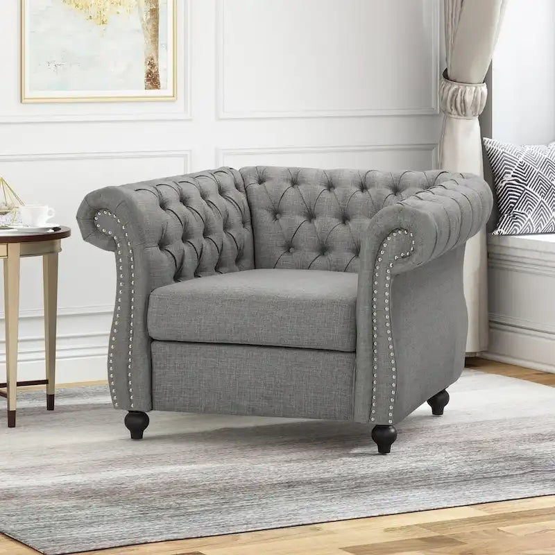 Chesterfield Club Chair