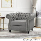 Chesterfield Club Chair
