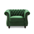 Chesterfield Club Chair
