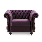 Chesterfield Club Chair
