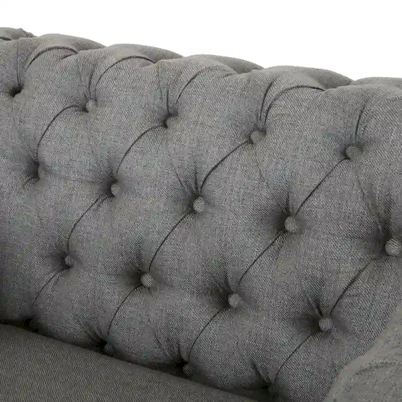 Chesterfield Club Chair