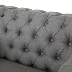 Chesterfield Club Chair