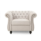 Chesterfield Club Chair