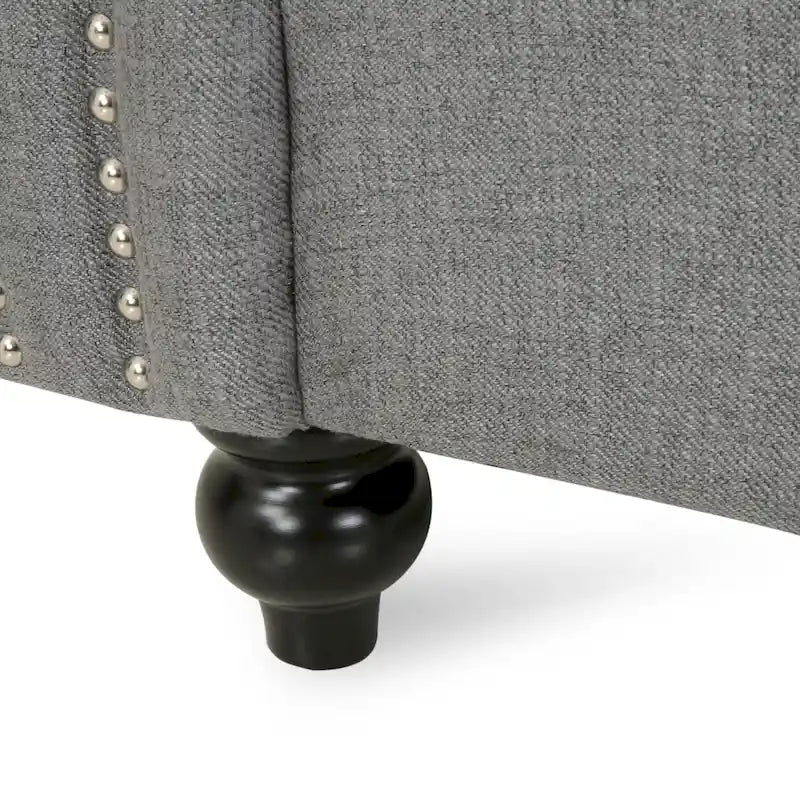 Chesterfield Club Chair