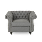 Chesterfield Club Chair