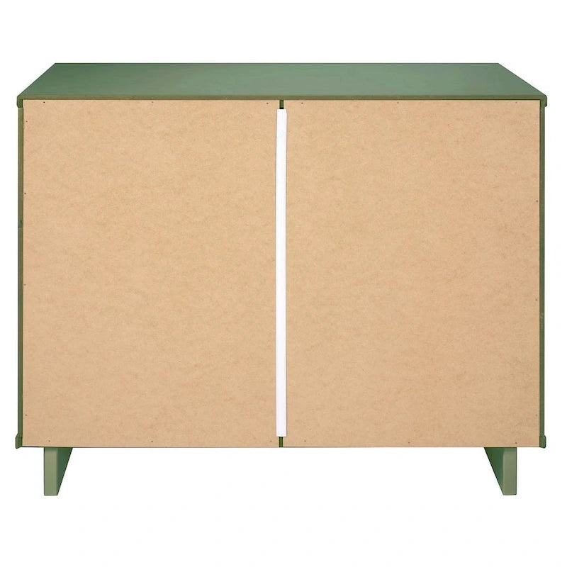 38.18 Modern Standard 3 Drawer Dresser