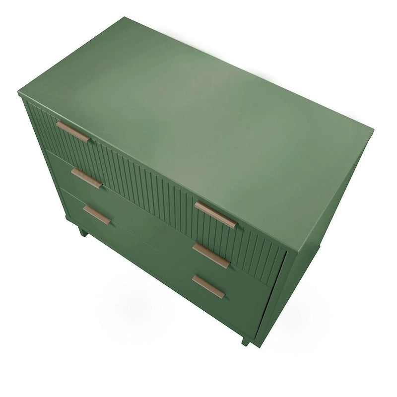 38.18 Modern Standard 3 Drawer Dresser