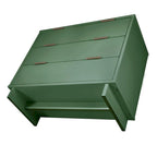 38.18 Modern Standard 3 Drawer Dresser