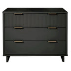 38.18 Modern Standard 3 Drawer Dresser
