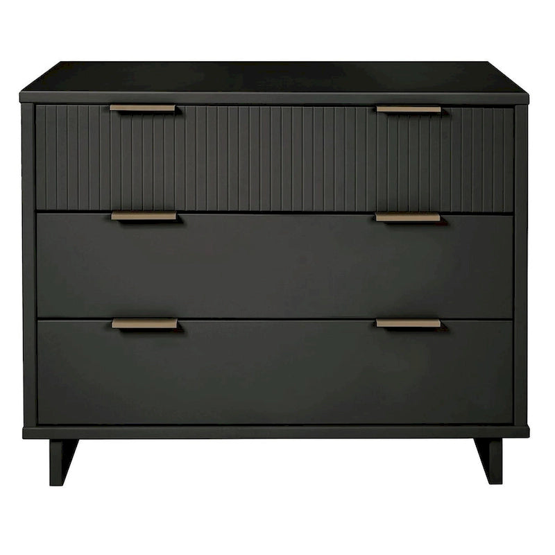 38.18 Modern Standard 3 Drawer Dresser