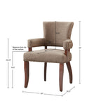 Dawson Arm Dining Chair
