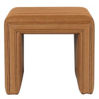 Pouf moderno trapuntato