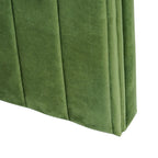 Pouf moderno trapuntato