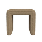 Pouf moderno trapuntato