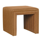 Pouf moderno trapuntato