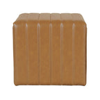 Pouf moderno trapuntato