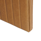 Pouf moderno trapuntato