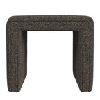 Pouf moderno trapuntato
