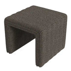 Pouf moderno trapuntato