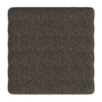 Pouf moderno trapuntato