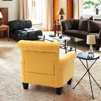 Modern Accent Chair Club Armchair for Living Room