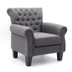 Modern Accent Chair Club Armchair for Living Room
