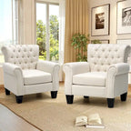 Modern Accent Chair Club Armchair for Living Room