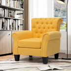 Modern Accent Chair Club Armchair for Living Room