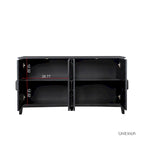 Freestanding Sideboard Storage Cabinet for Living Room Office Bedroom